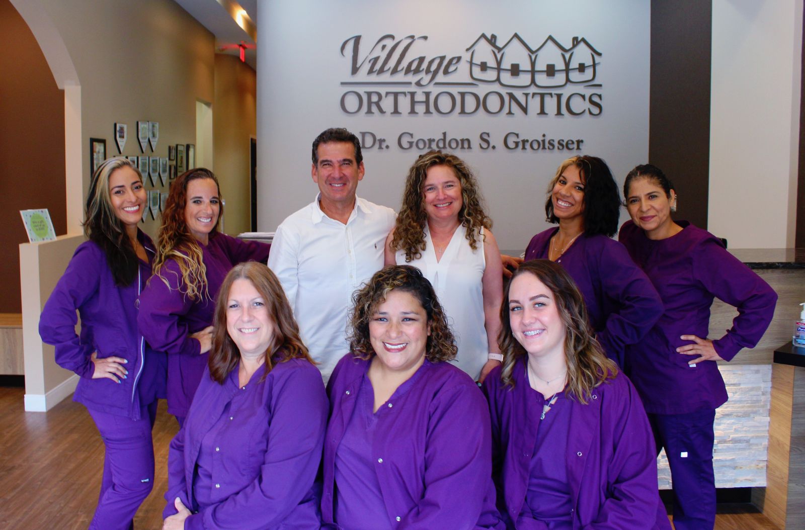 Meet Dr. G’s Team Village Orthodontics Clarksburg Gaithersburg